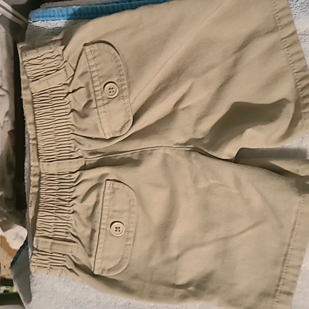 Girls  size 4 uniform shorts - Picture 2 of 6
